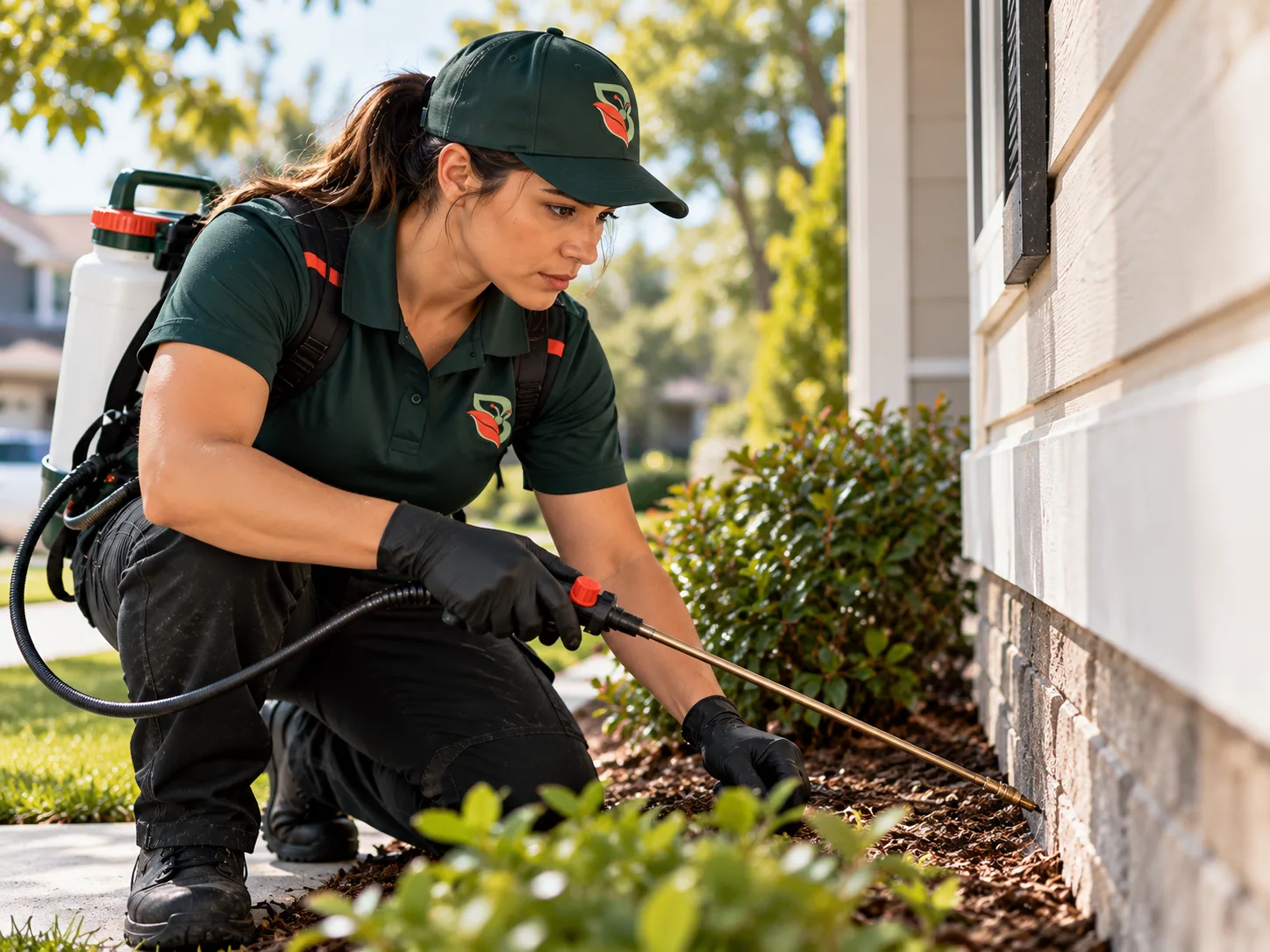 Pest Control company in Lewisville, TX