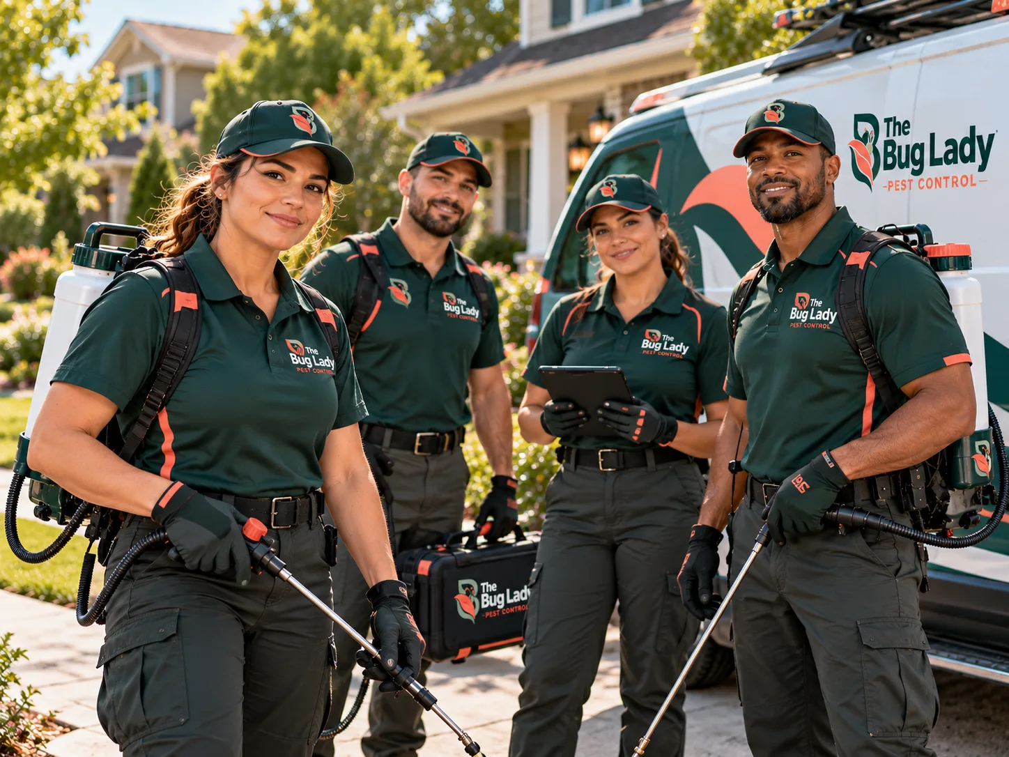 Pest Control in Lewisville, TX near me